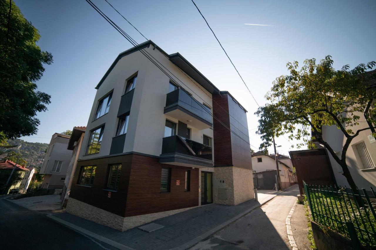 Luxury Apartments Una SJJ Exterior photo