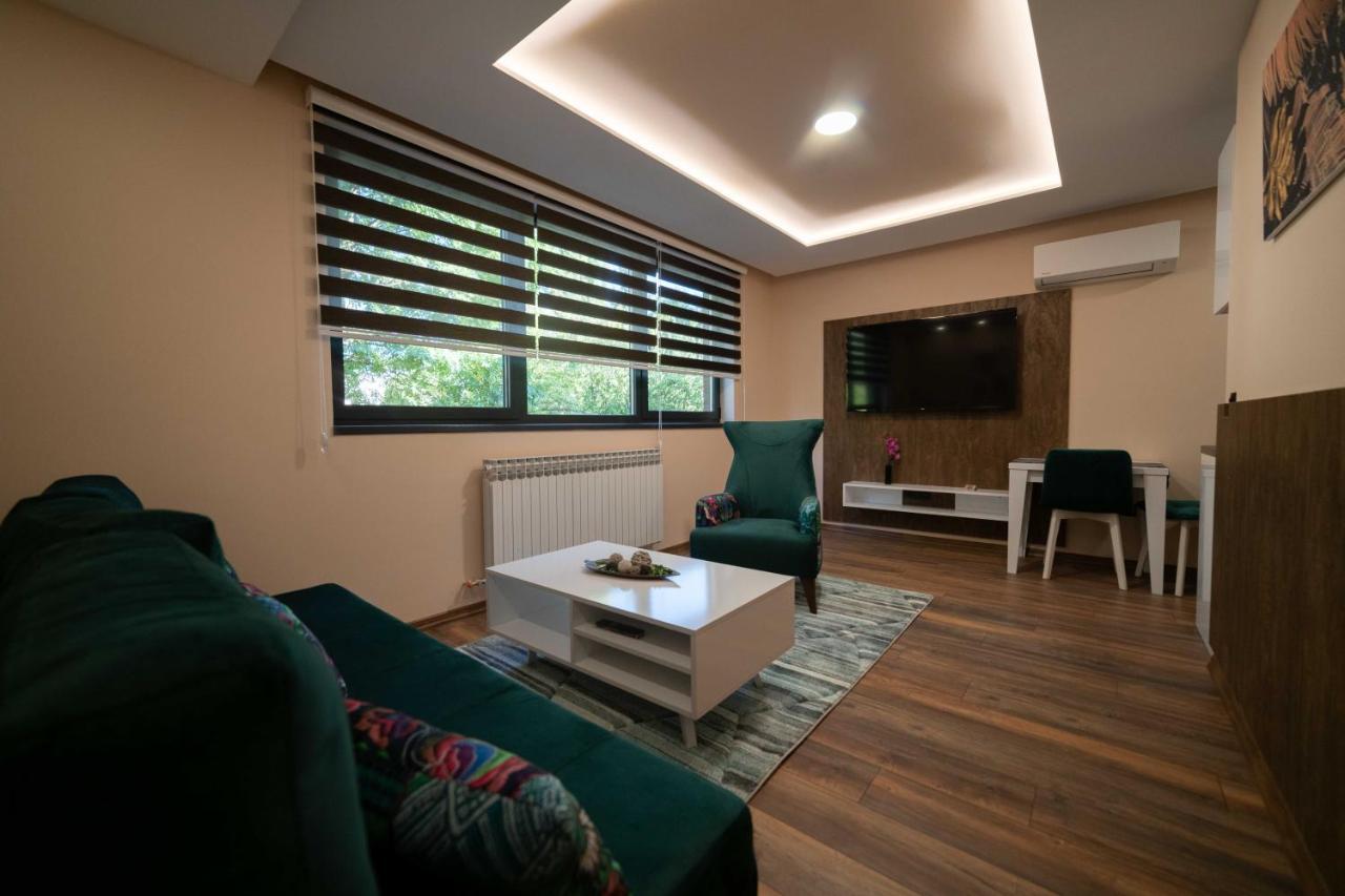 Luxury Apartments Una SJJ Exterior photo
