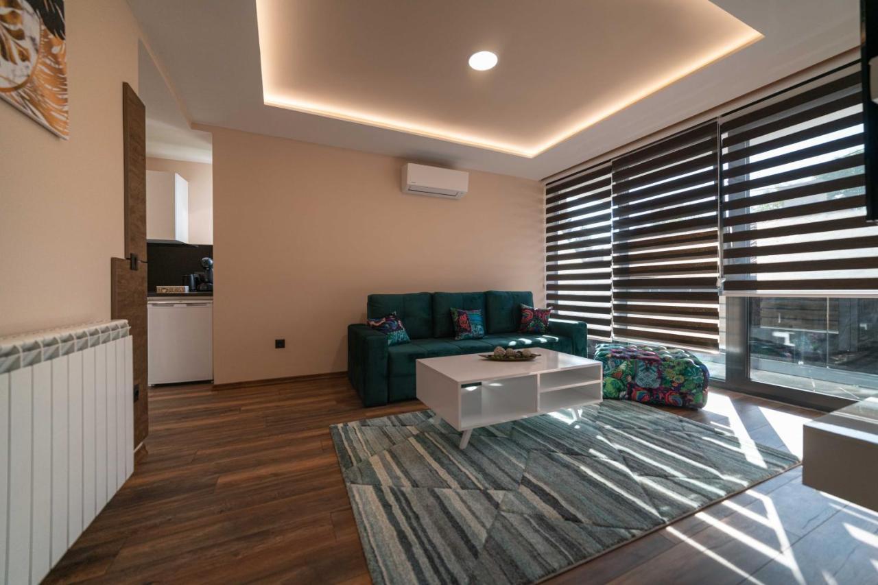 Luxury Apartments Una SJJ Exterior photo