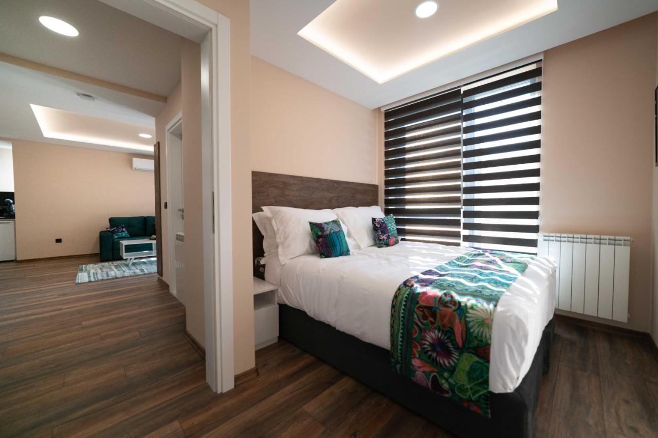 Luxury Apartments Una SJJ Exterior photo