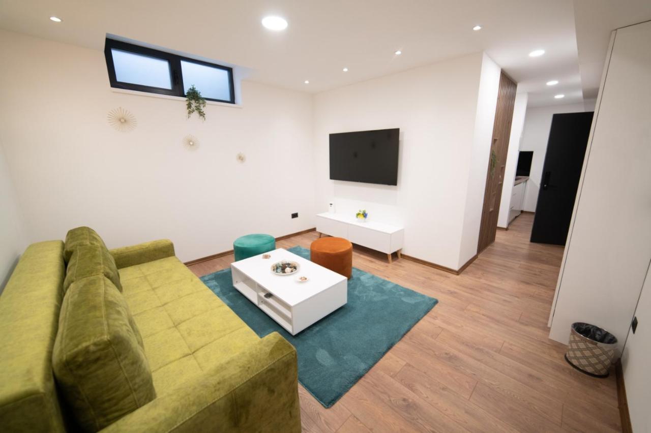 Luxury Apartments Una SJJ Exterior photo