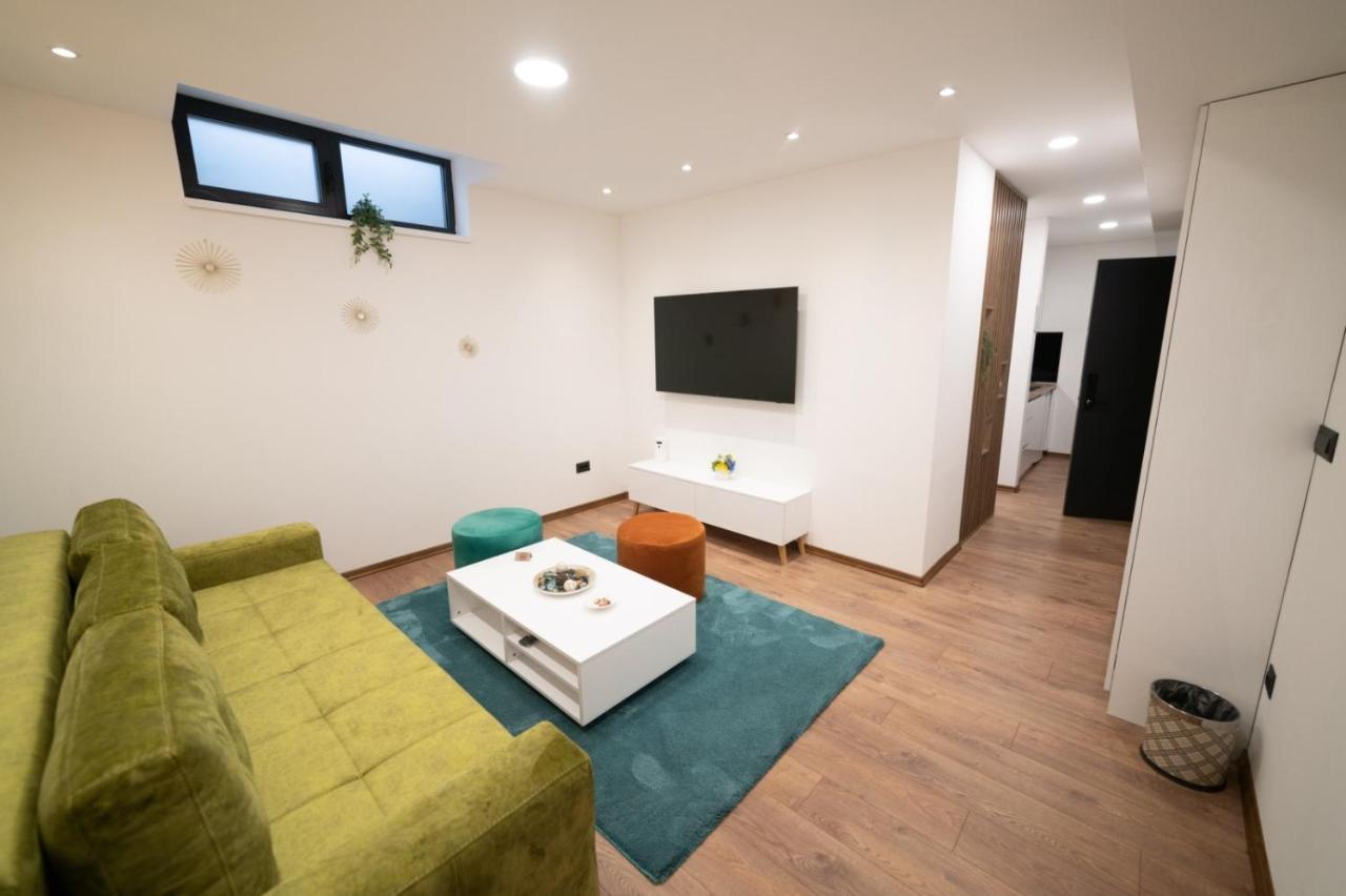 Luxury Apartments Una SJJ Exterior photo