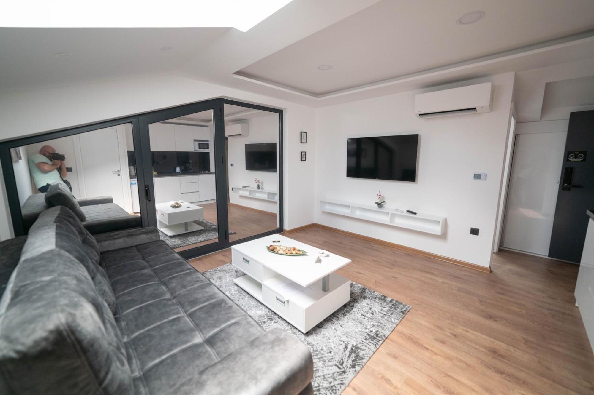 Luxury Apartments Una SJJ Exterior photo