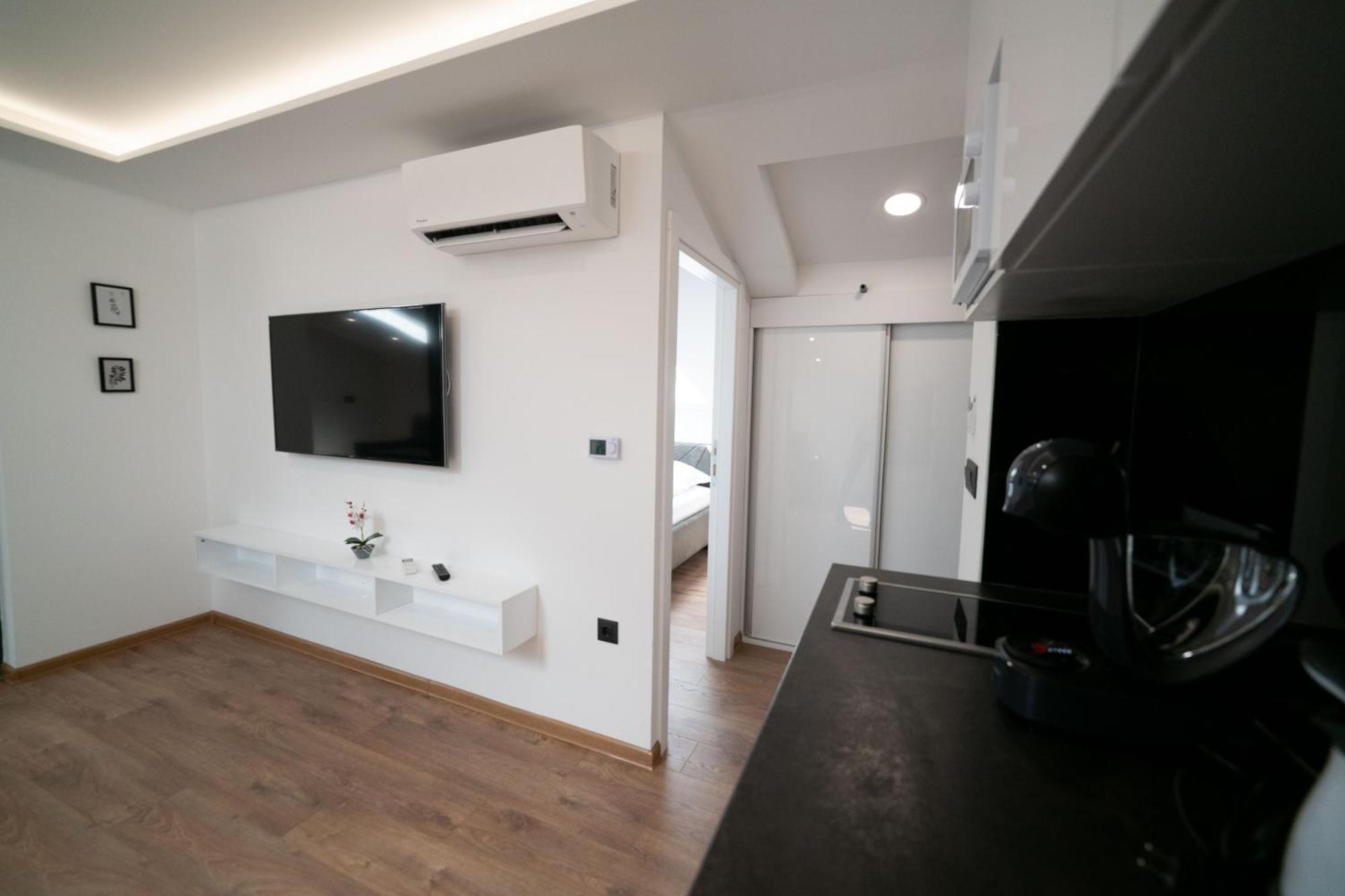 Luxury Apartments Una SJJ Exterior photo