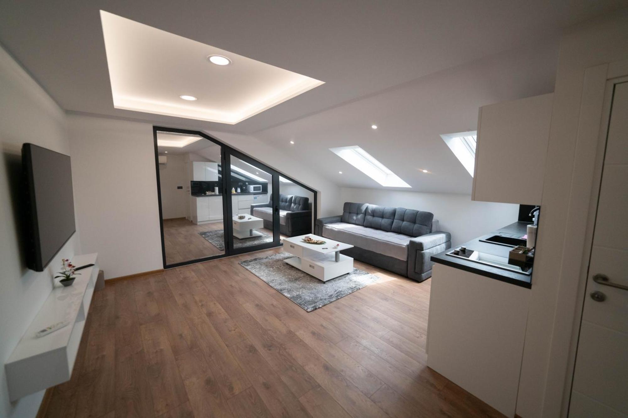 Luxury Apartments Una SJJ Exterior photo